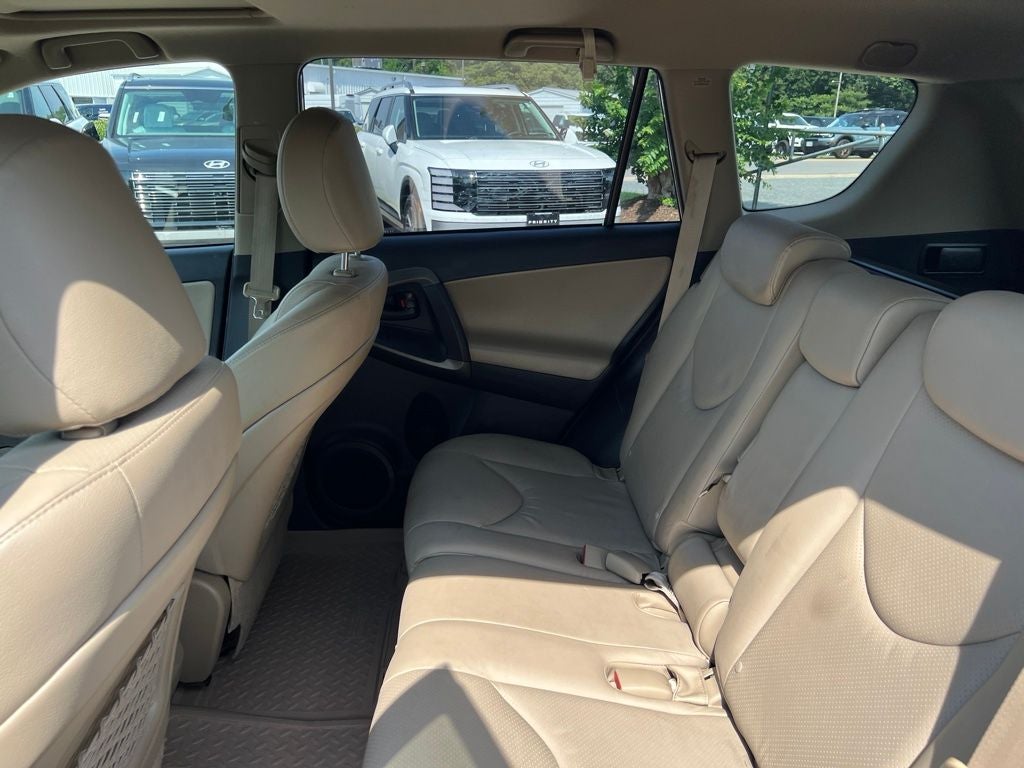 2009 Toyota RAV4 Ltd