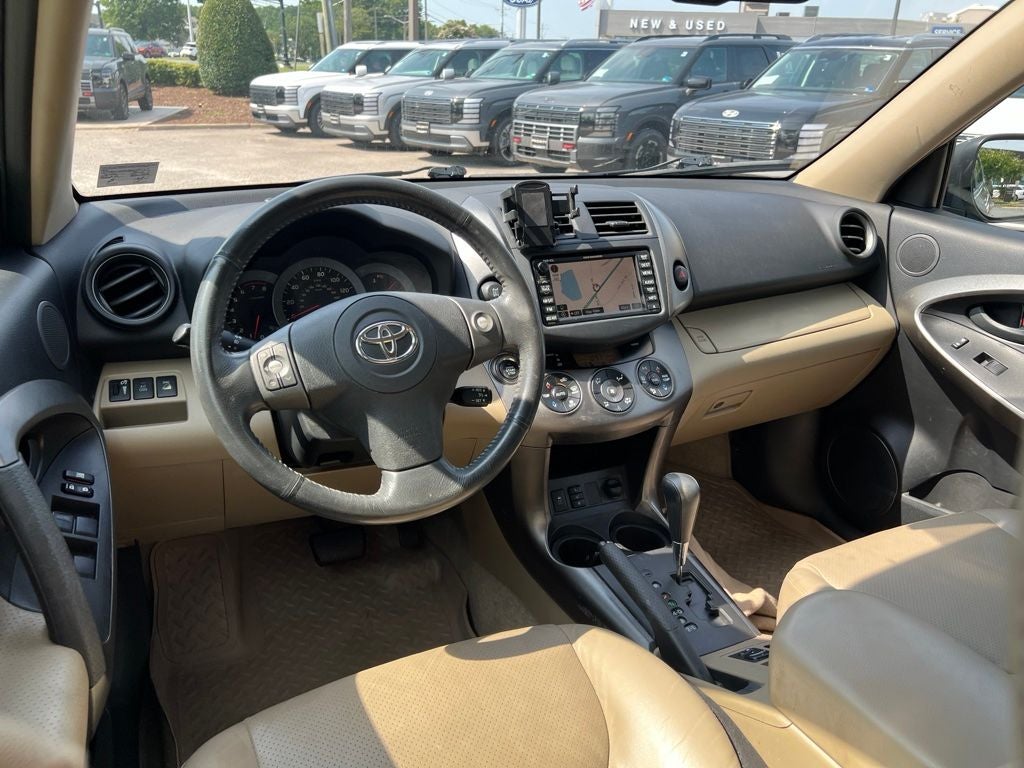 2009 Toyota RAV4 Ltd