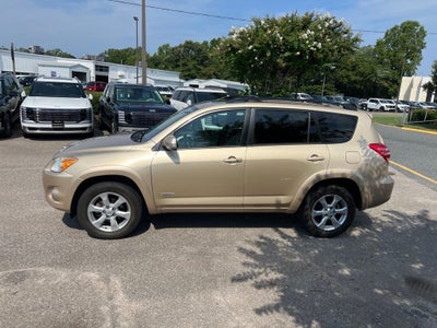 2009 Toyota RAV4 Ltd