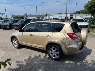 2009 Toyota RAV4 Ltd