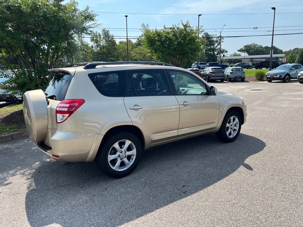 2009 Toyota RAV4 Ltd
