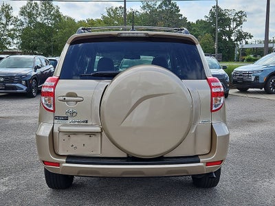 2009 Toyota RAV4 Ltd