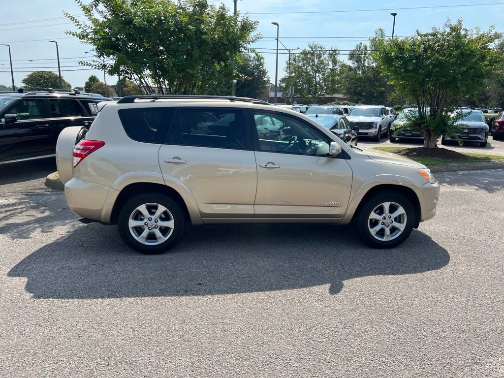 2009 Toyota RAV4 Ltd