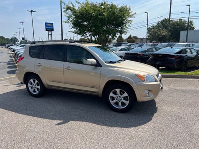 2009 Toyota RAV4 Ltd