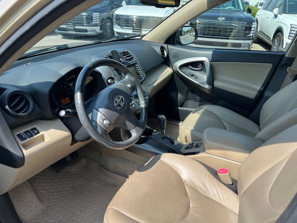 2009 Toyota RAV4 Ltd