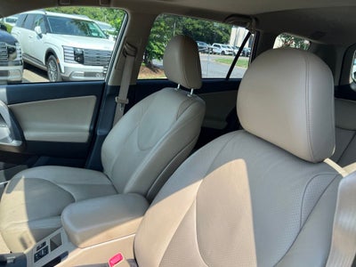 2009 Toyota RAV4 Ltd
