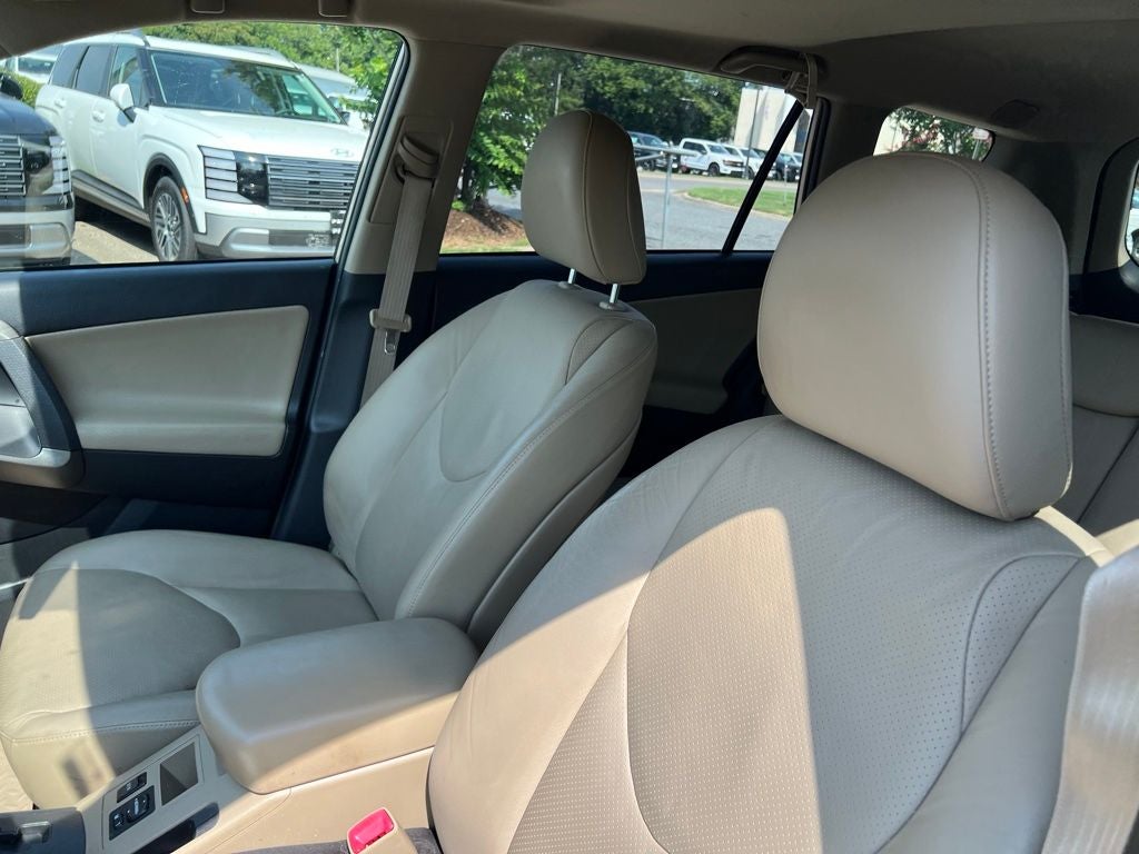 2009 Toyota RAV4 Ltd