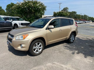 2009 Toyota RAV4 Ltd