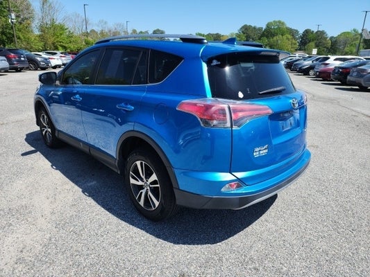 2017 Toyota RAV4 XLE in Virginia Beach, VA - Priority Auto Group