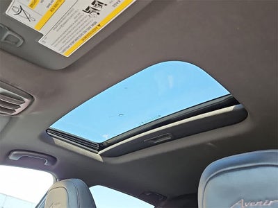 2024 Buick Envista Avenir