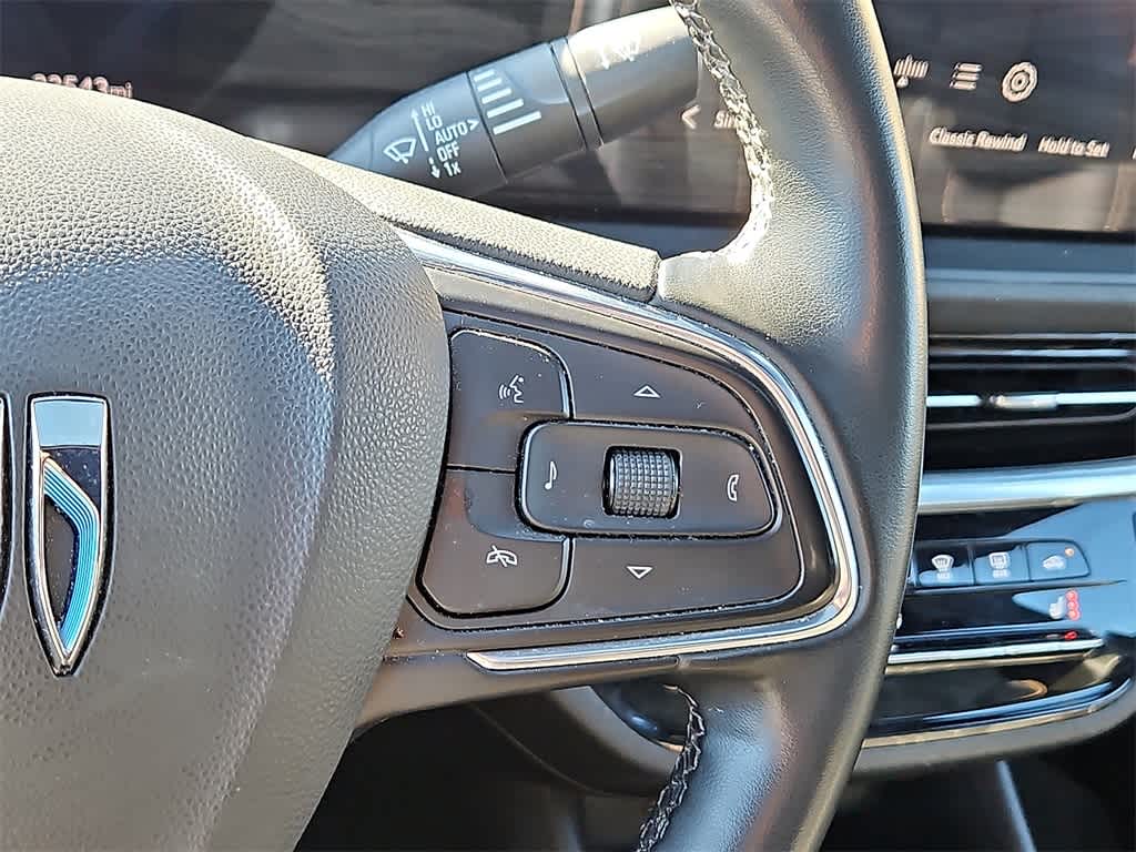 2024 Buick Envista Avenir