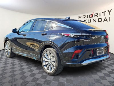 2024 Buick Envista Avenir