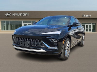 2025 Buick Envista Avenir