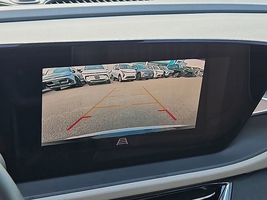 2025 Buick Envista Avenir