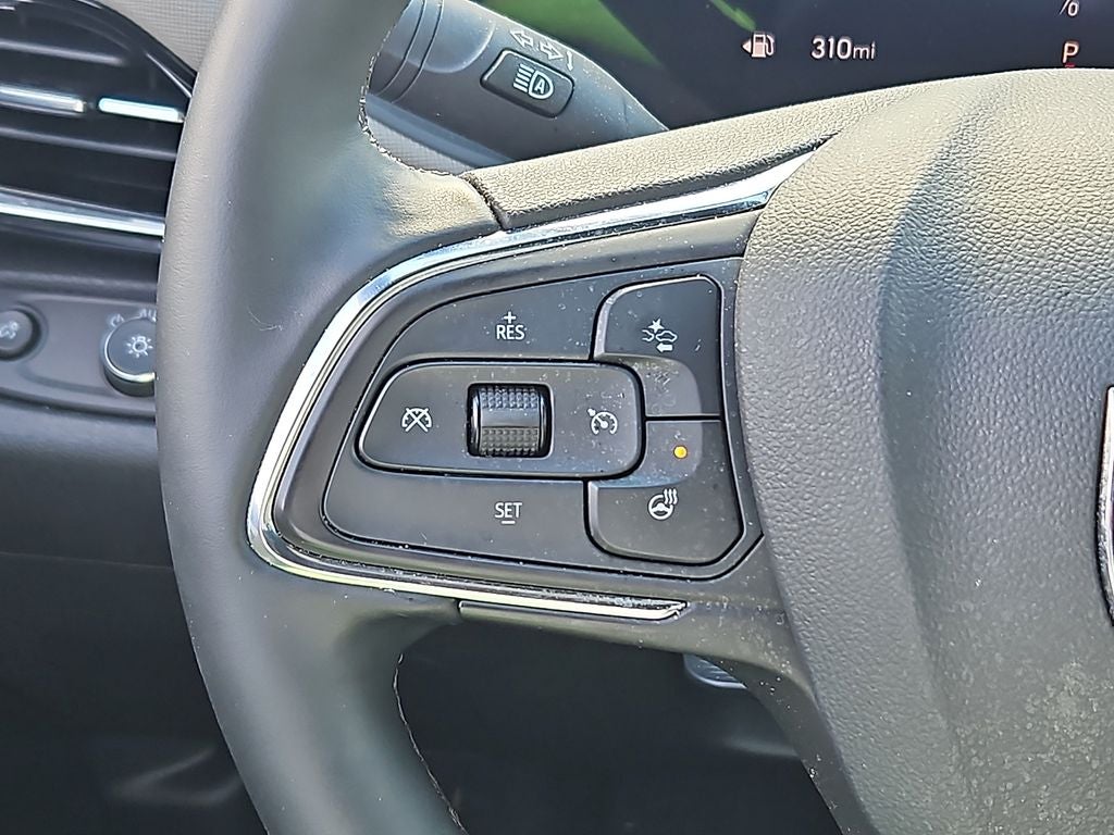 2025 Buick Envista Avenir