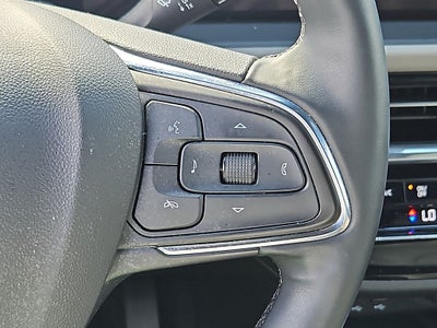 2025 Buick Envista Avenir
