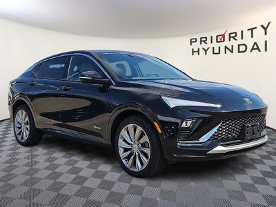 2025 Buick Envista Avenir