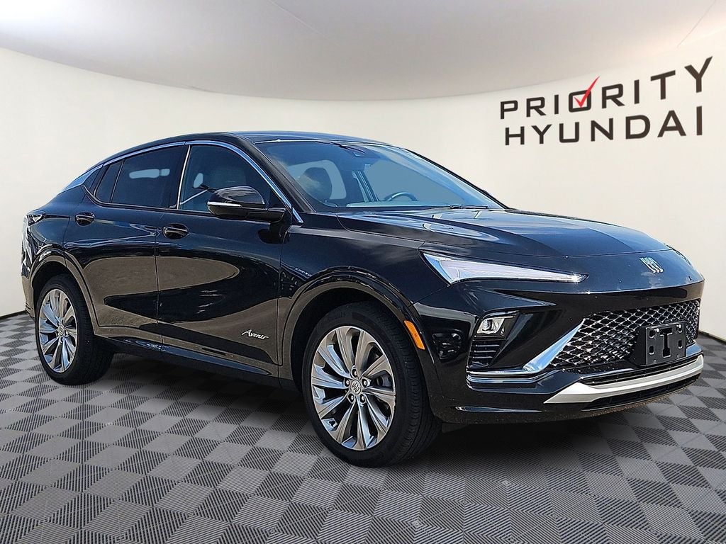2025 Buick Envista Avenir