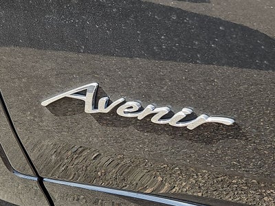 2025 Buick Envista Avenir