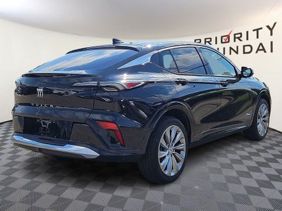 2025 Buick Envista Avenir