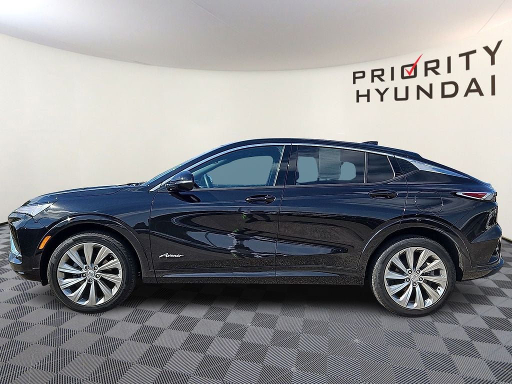 2025 Buick Envista Avenir