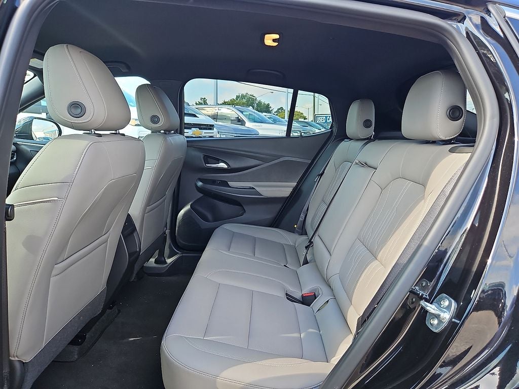 2025 Buick Envista Avenir