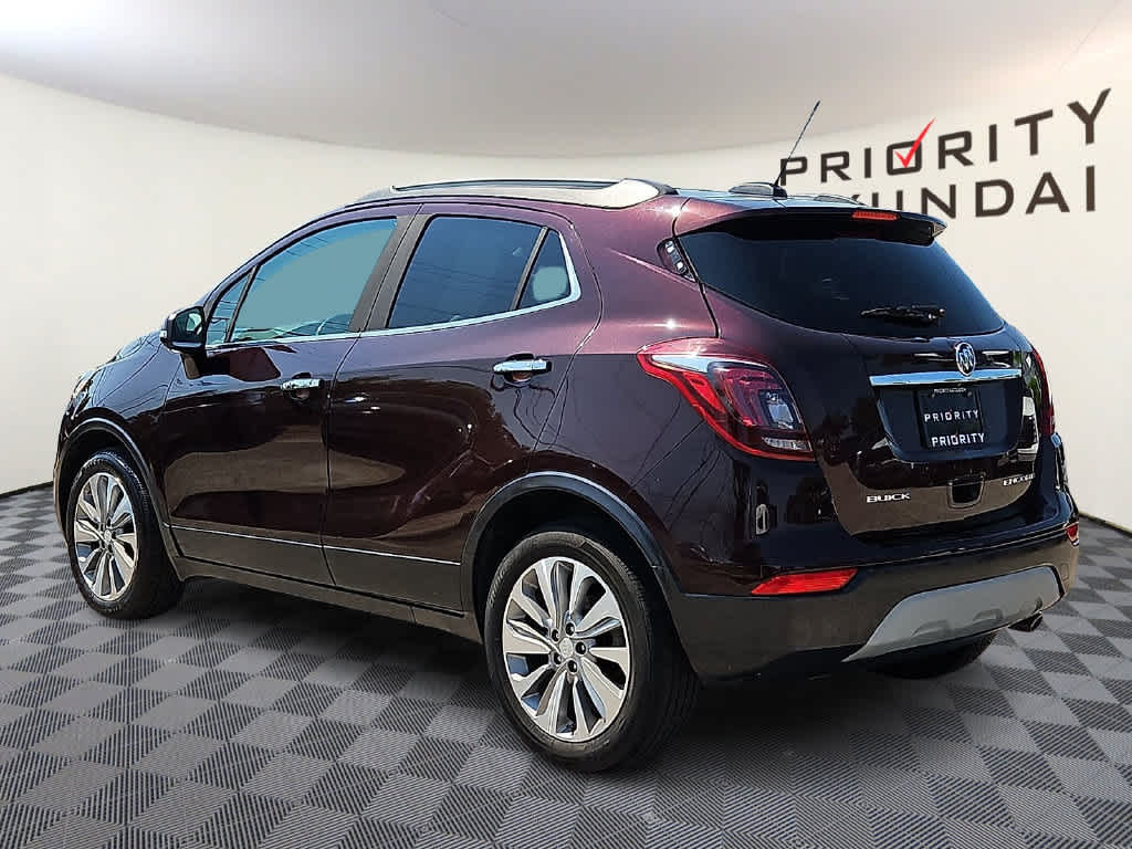 2018 Buick Encore Preferred