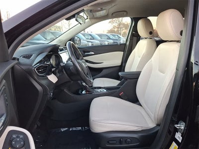 2021 Buick Encore GX Select
