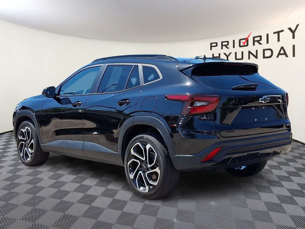 2024 Chevrolet Trax 2RS