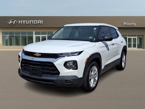 2021 Chevrolet Trailblazer LS