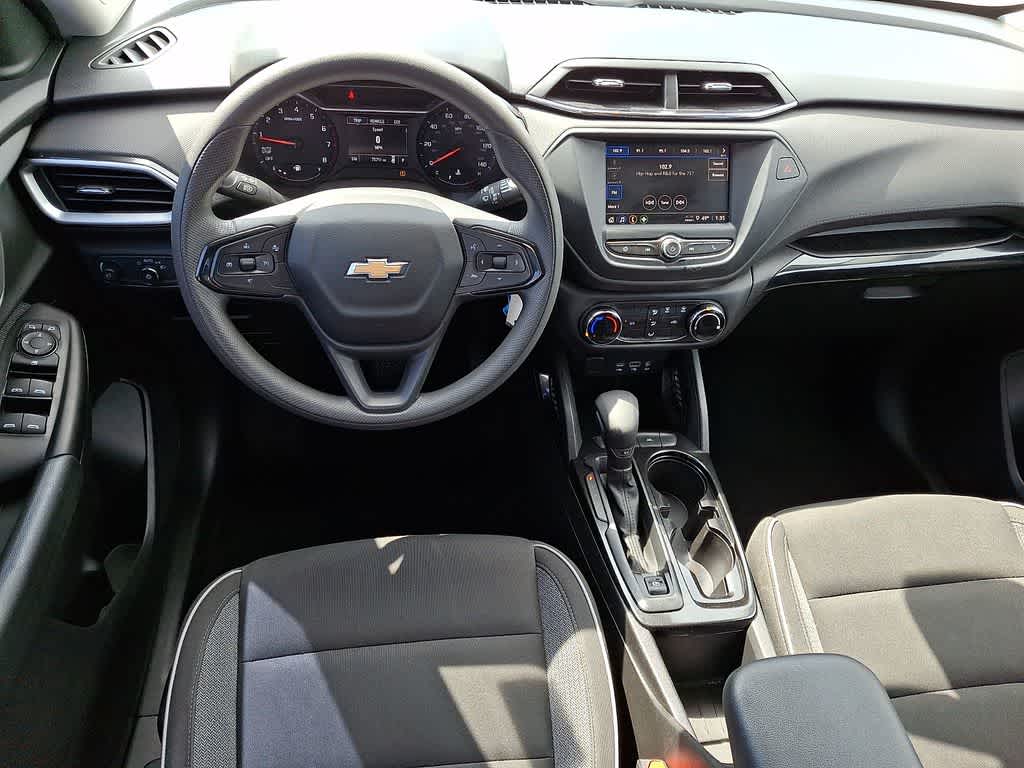 2021 Chevrolet Trailblazer LS