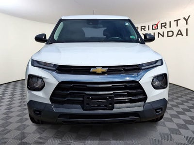 2021 Chevrolet Trailblazer LS