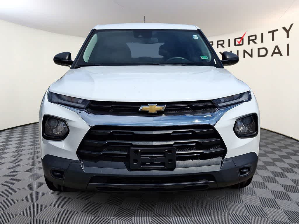 2021 Chevrolet Trailblazer LS
