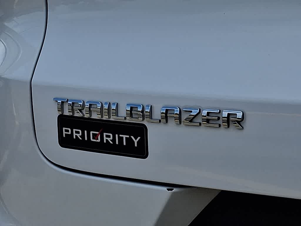 2021 Chevrolet Trailblazer LS