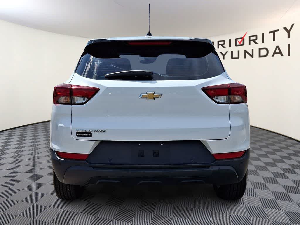 2021 Chevrolet Trailblazer LS
