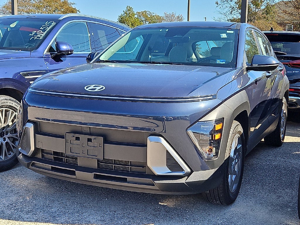2025 Hyundai Kona SE