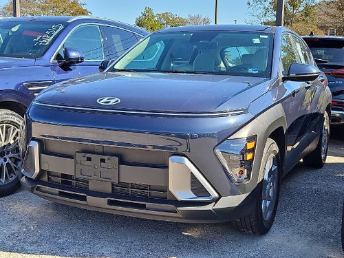 2025 Hyundai Kona SE