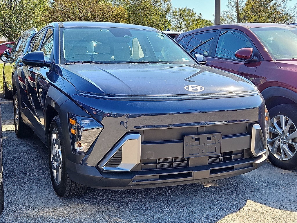 2025 Hyundai Kona SE