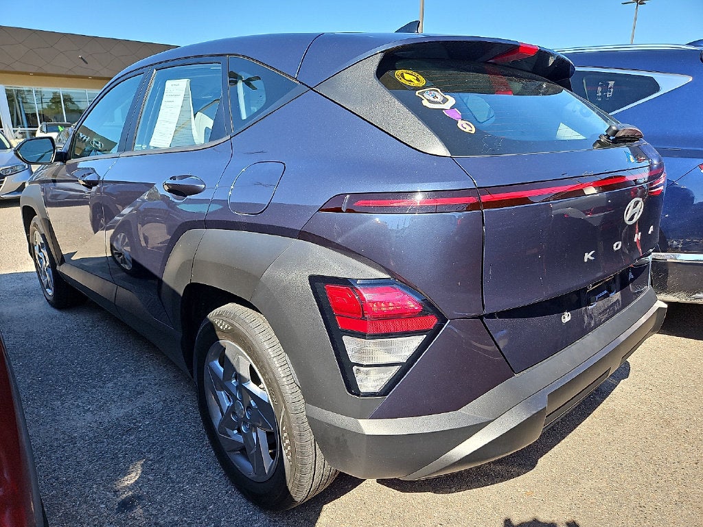 2025 Hyundai Kona SE