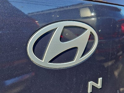 2025 Hyundai Kona SE