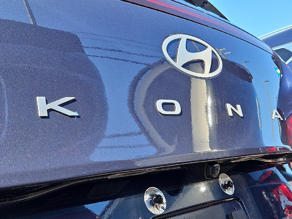 2025 Hyundai Kona SE