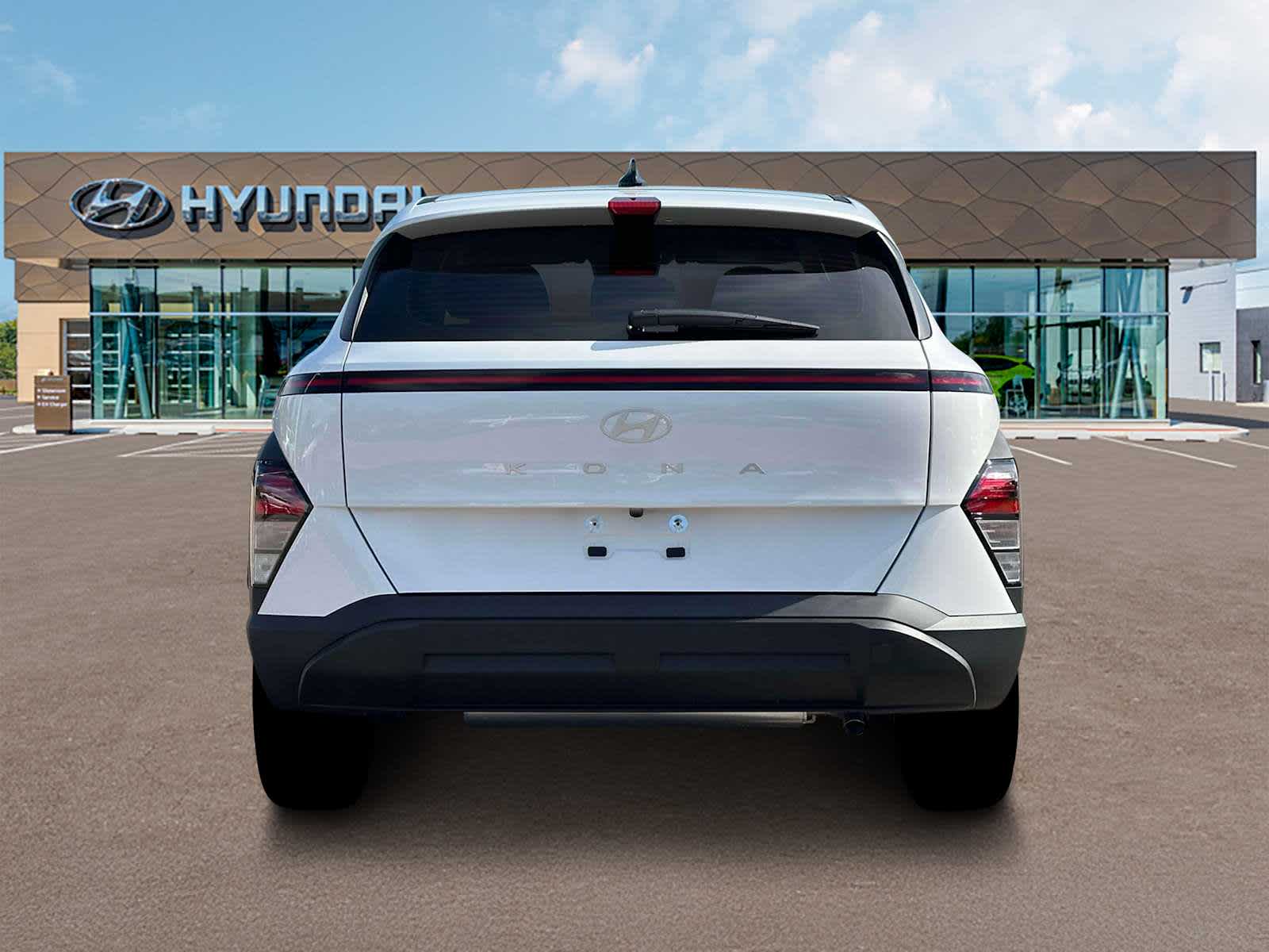 2026 Hyundai Kona SE