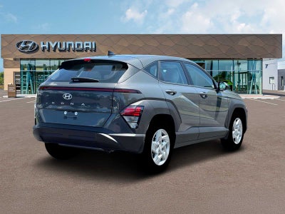 2026 Hyundai Kona SE
