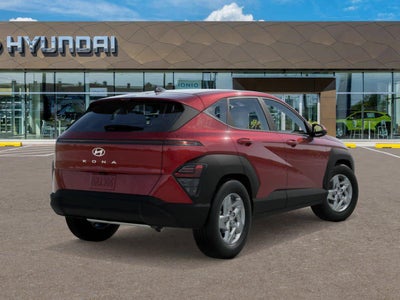 2027 Hyundai Kona SE