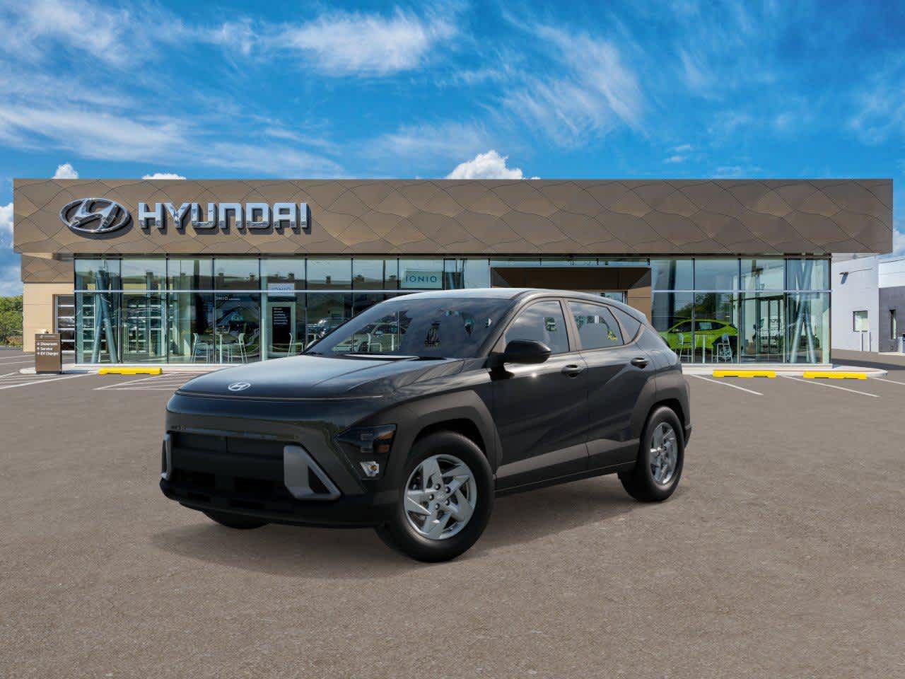 2026 Hyundai Kona SE