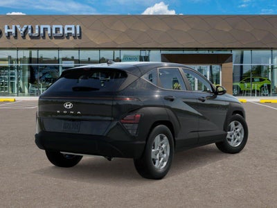 2026 Hyundai Kona SE