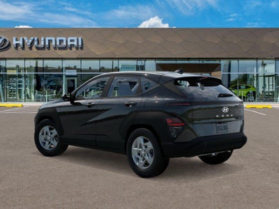 2026 Hyundai Kona SE
