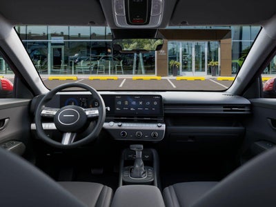 2027 Hyundai Kona SE