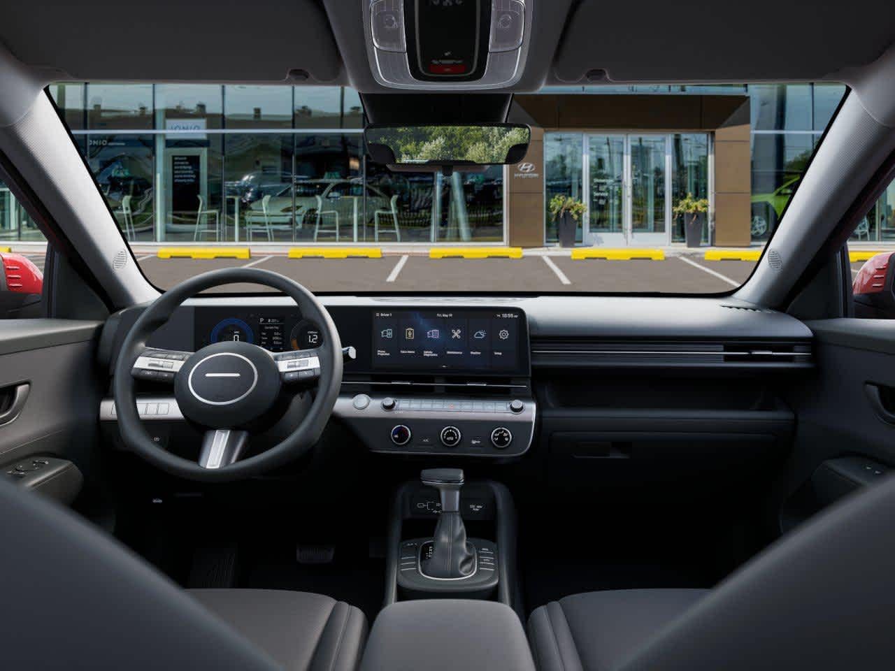 2027 Hyundai Kona SE