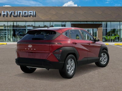 2027 Hyundai Kona SE